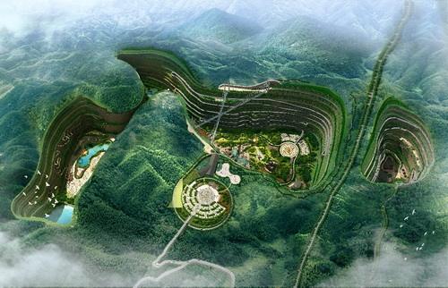 中國礦業聯合會礦業生態產業工作委員會成立 推動礦業向生態化產業創新發展