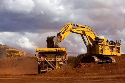 生產需求繼續改善 采礦業經濟運行逐步恢復