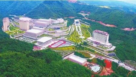 江西九項綠色礦山建設省級標準發布